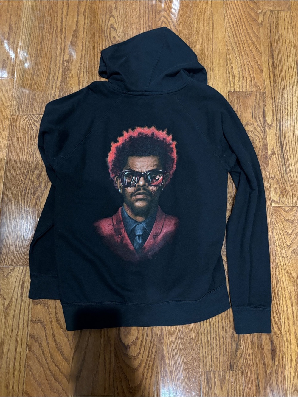 The Weeknd hoodie